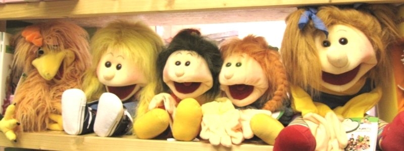 Matthies Living Puppets